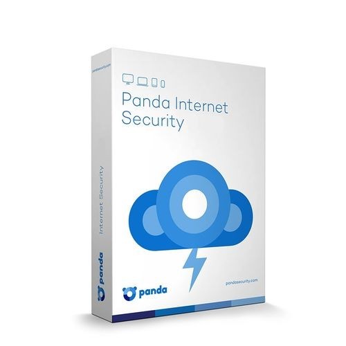 Panda Internet Security - 2PC - 12 Mois - Bleu