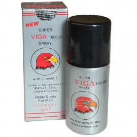 Viga spray contre éjaculation précoce 100000