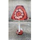 Lampe de chevet en pagne