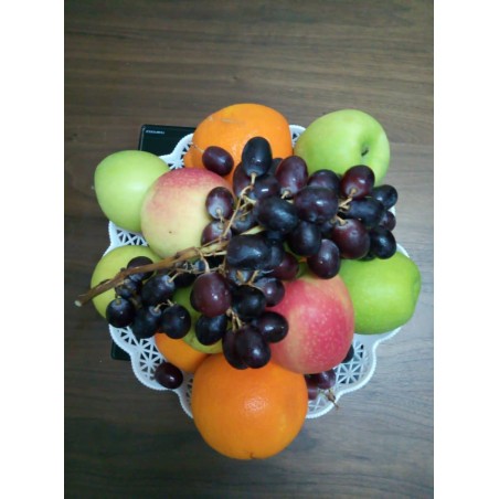 Panier TROIS fruit