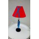 Lampe statuette