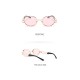 Lunettes de soleil Juleya (rose)