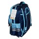 Sac D'Ecole Mixte - Bleu