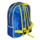 Sac D'Ecole Garçonet - Bleu/Jaune