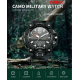 MONTRES MILITAIRE IMPERMEABLES SMAEL