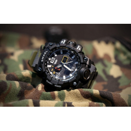 MONTRES MILITAIRE IMPERMEABLES SMAEL