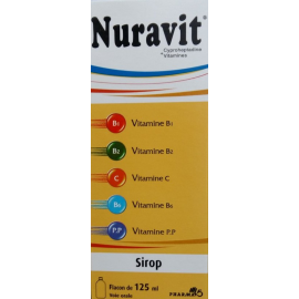 Nuravit Vitamine