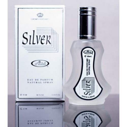 Parfum Silver
