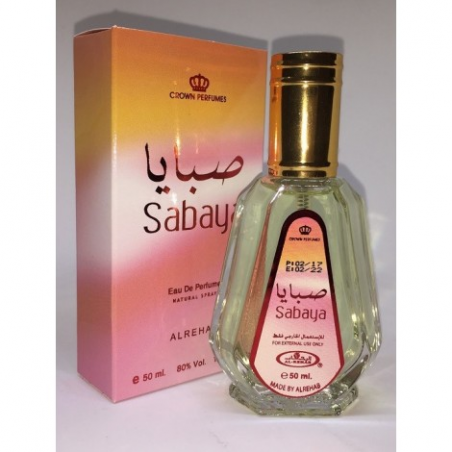 Parfum Sabaya