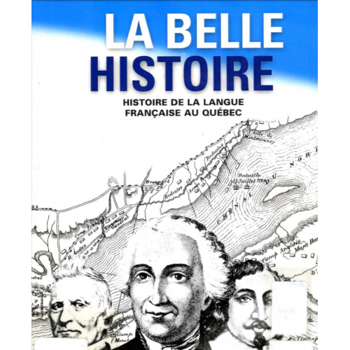HISTOIRE DE LA LANGUE...
