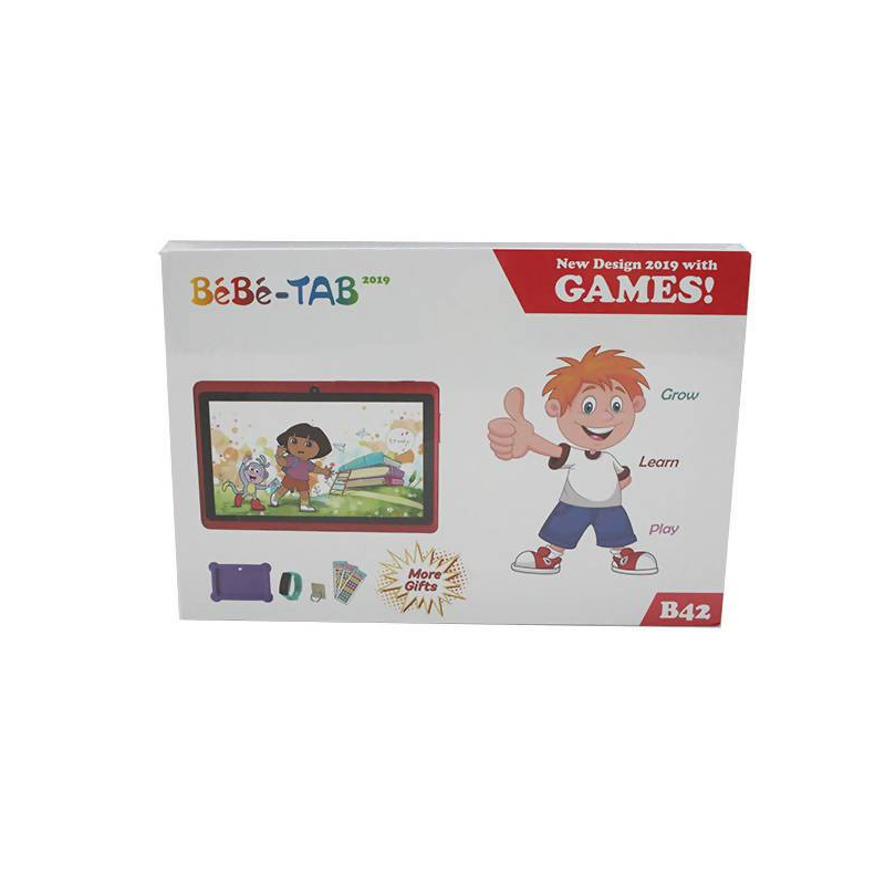 tablette éducative bébé-tab b42 multicolore