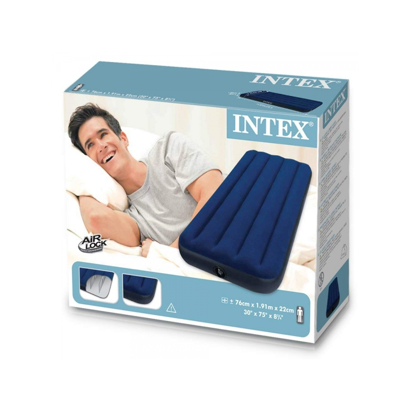 Matelas Gonflable 1 place