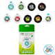 anti-moustiques pour bébé de Bikit Guard pour une protection extérieure et intérieure (multicolore)