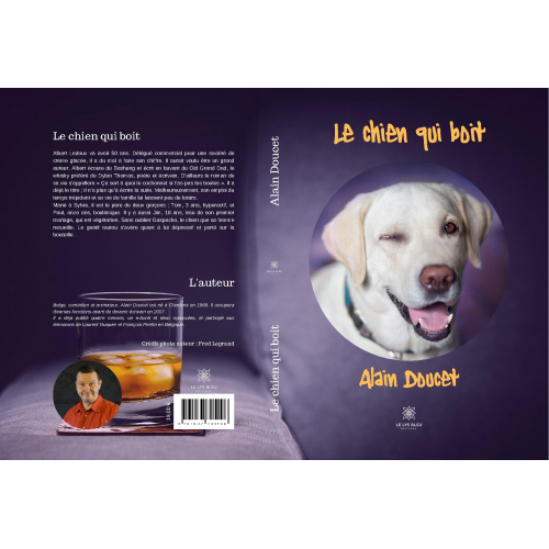 Le chien qui boit €” Livre...