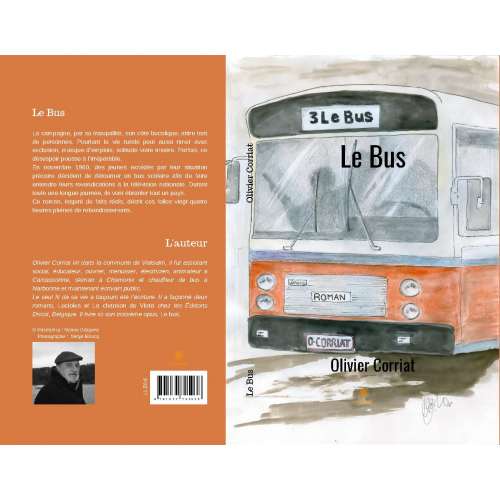 Le Bus €” Livre numérique