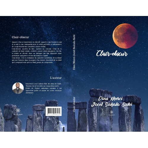 Clair-obscur - Livre numérique