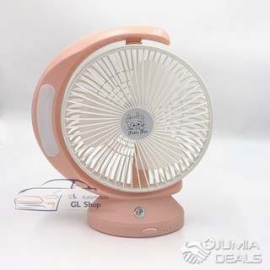 VENTILATEUR RECHARGEABLE QG-5590