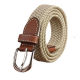 Ceinture Stretch - Beige