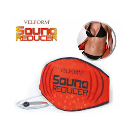 VELFORM SAUNA REDUCER – CEINTURE DE SUDATION POUR AFFINEZ VOTRE SILHOUETTE,