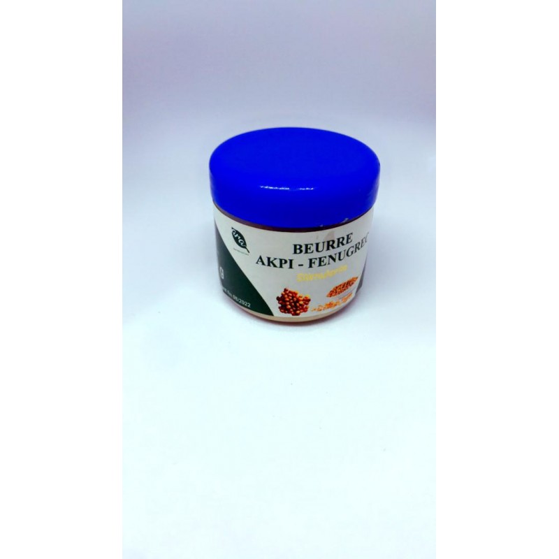 Beurre d'akpi 200 g- Kenamo Cosmétique