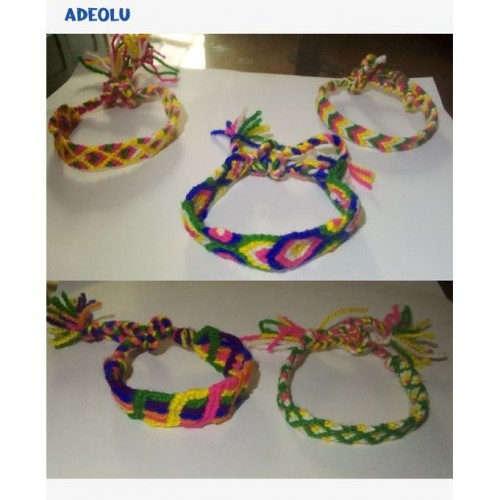 Bracelets Lot De 5