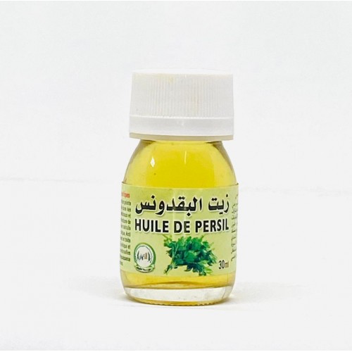 huile de persil
