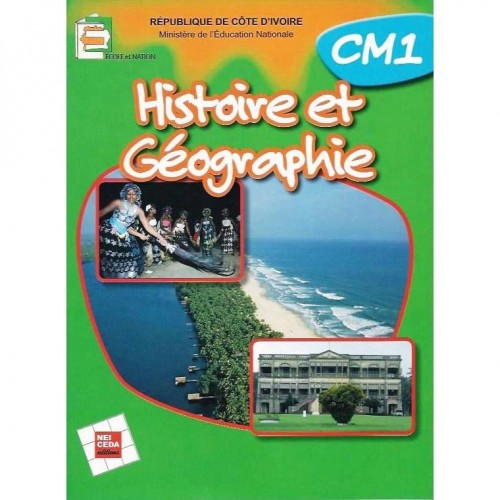 Histoire Géographie - CM1