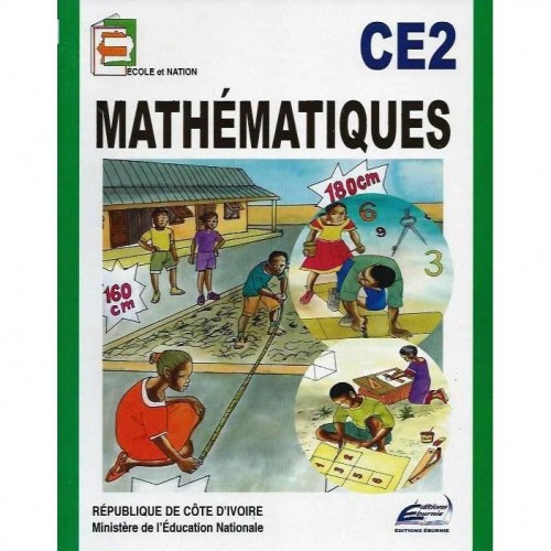 Mathématiques - CE2