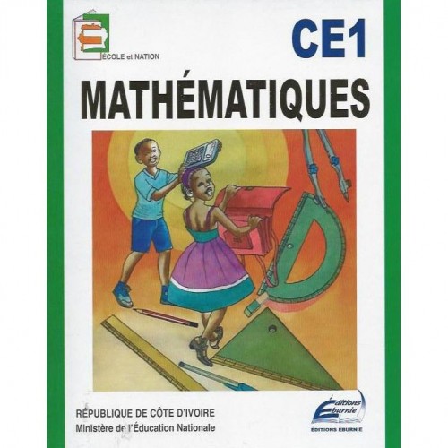 Mathématiques - CE1