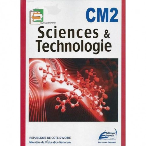 Sciences et technologie - CM2