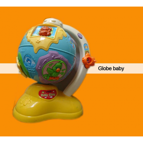 Baby globe