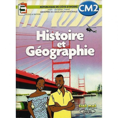 Histoire et Géographie - CM2
