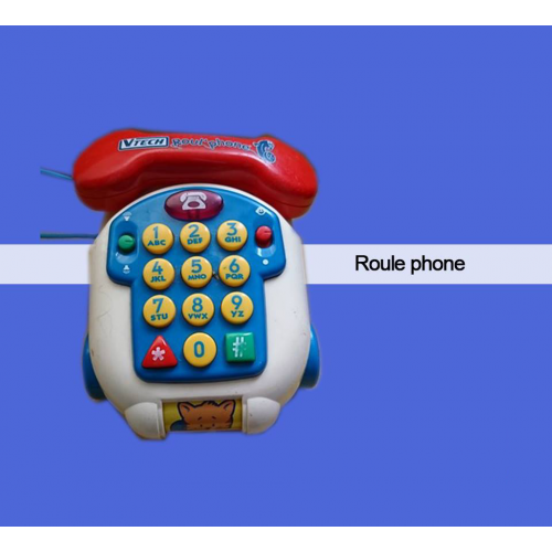 Roule phone