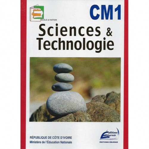 Sciences et technologie - CM1