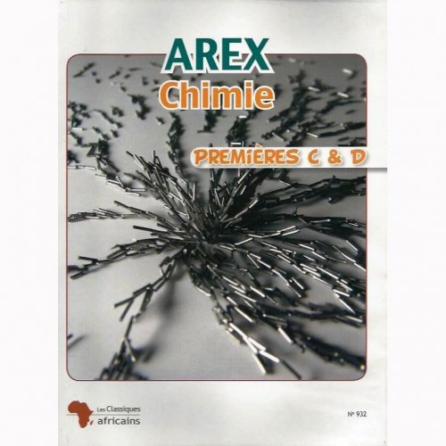 Chimie Arex 1ère C&D