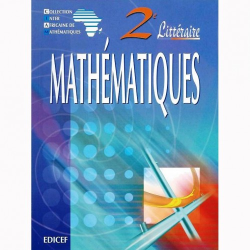Mathématiques 2nde Littéraire