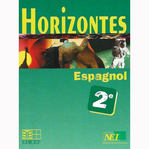 Horizontes 2nde