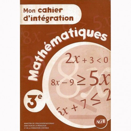 MCI Mathématiques-3eme
