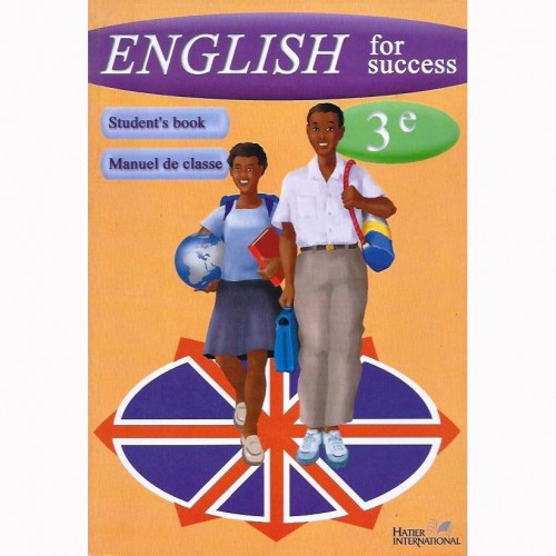 English For sucess-3eme