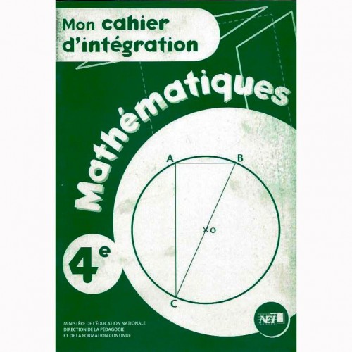 MCI Mathématiques-4eme