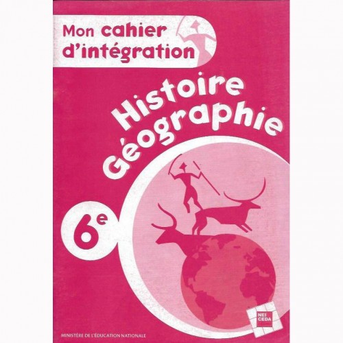 MCI Histoire Géographie-6eme