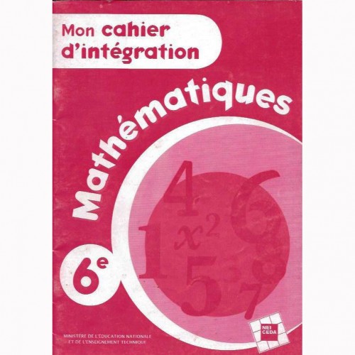 MCI Mathématiques-6eme