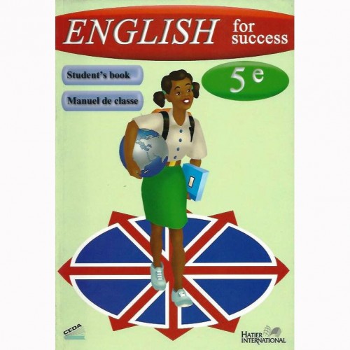 English For Success-5eme