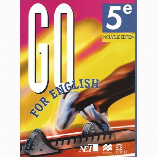 GO For English-5eme