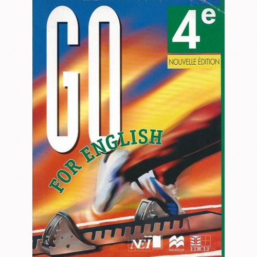 GO For english-4eme
