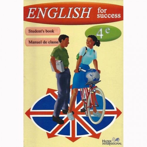 English for success-4eme