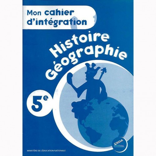 MCI Histoire et Géo-5eme