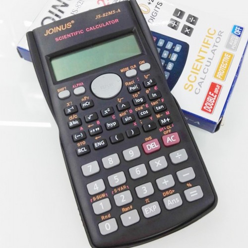 Calculatrice scientifique