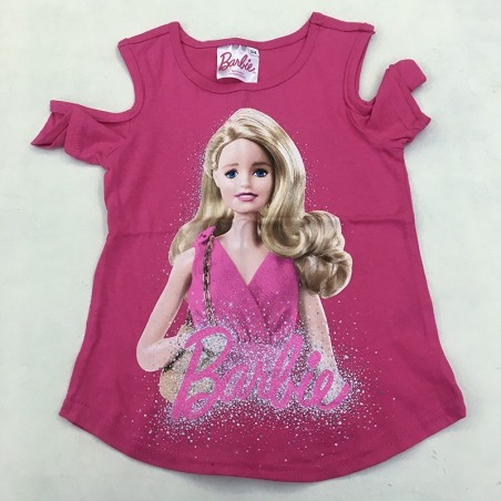T-Shirt Barbie