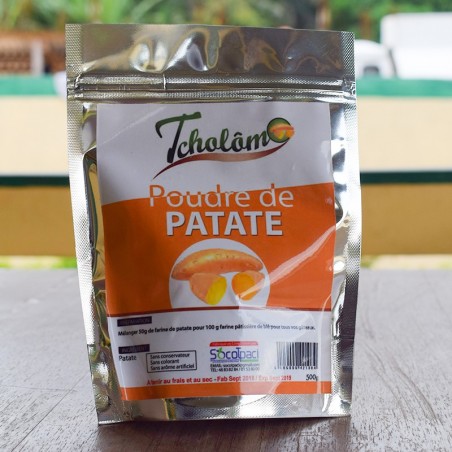 Poudre de PATATE 500g